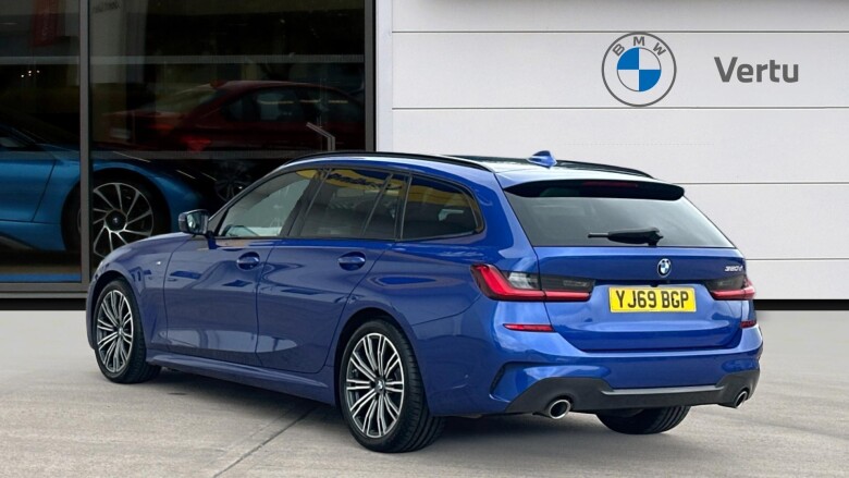 BMW 3 Series 320d M Sport 5dr Step Auto Diesel Estate